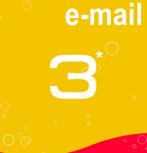 Three E-mail Marketing Numbers