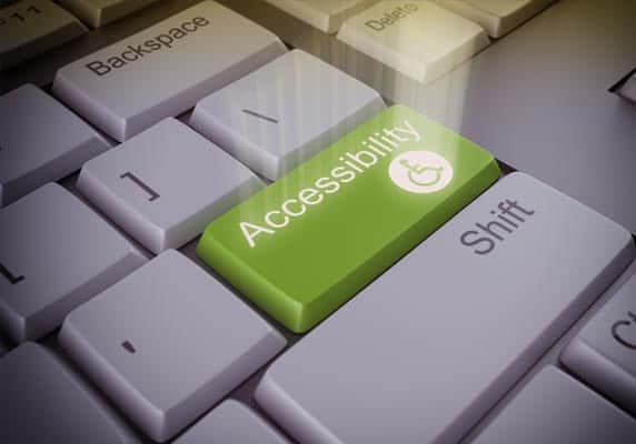 web accessibility